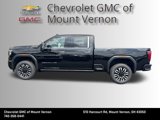 New 2025 GMC Sierra 3500 Denali Ultimate image 2