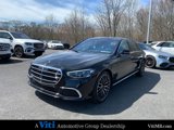 New 2025 Mercedes-Benz S 580 4MATIC Sedan image 4