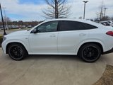 New 2025 Mercedes-Benz GLE 53 AMG 4MATIC Coupe image 6
