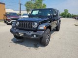 New 2025 Jeep Wrangler Sport S image 2