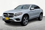 Used 2017 Mercedes-Benz GLC 300 4MATIC Coupe image 2