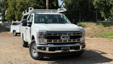 New 2025 Ford F350 XL w/ XL Chrome Package image 2