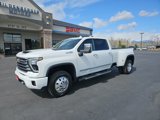 New 2025 Chevrolet Silverado 3500 High Country w/ High Country Premium Package image 2