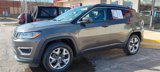Used 2021 Jeep Compass Limited w/ Elite Interior Group image 3
