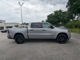 New 2025 RAM 1500 Laramie w/ Night Edition image 2
