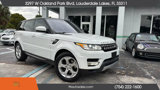 Used 2016 Land Rover Range Rover Sport HSE image 2