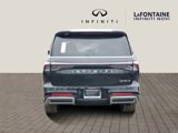 New 2025 INFINITI QX80 Sensory image 5