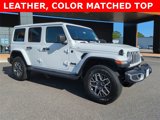 New 2025 Jeep Wrangler Sahara image 2