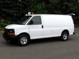 Used 2016 Chevrolet Express 2500 image 2