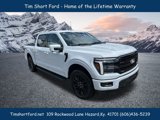 New 2025 Ford F150 Lariat image 3