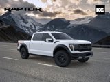 New 2025 Ford F150 Raptor image 1