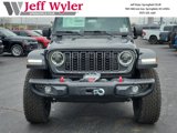 New 2025 Jeep Wrangler Unlimited Rubicon image 2