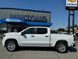 New 2025 Chevrolet Silverado 1500 Custom image 2