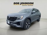 New 2025 Volkswagen Atlas SEL Premium R-Line image 3