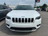 Used 2019 Jeep Cherokee Limited image 2