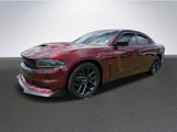 Used 2023 Dodge Charger SXT w/ Blacktop Package image 3