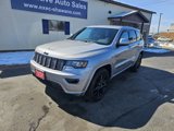 Used 2018 Jeep Grand Cherokee Altitude image 2