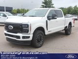 New 2025 Ford F250 Platinum image 2