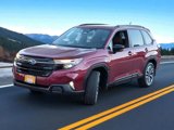New 2025 Subaru Forester Touring image 4