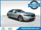 Certified 2023 Honda Accord EX image 1