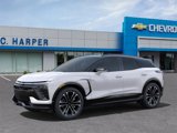 New 2025 Chevrolet Blazer EV SS image 2