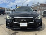 Used 2017 INFINITI Q50 Red Sport 400 image 2