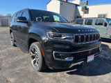 New 2024 Jeep Wagoneer Series III w/ Flexible Seating Group image 3