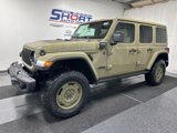 New 2025 Jeep Wrangler Unlimited Sport S 4xe image 1