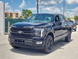 New 2025 Ford F150 Platinum w/ Equipment Group 702A High image 2