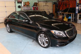 Used 2016 Mercedes-Benz S 550 4MATIC Sedan w/ Premium Package image 2