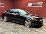 Used 2018 Mercedes-Benz C 300 4MATIC Sedan image 3