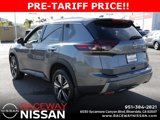 New 2025 Nissan Rogue SL image 6