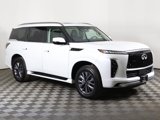 Used 2025 INFINITI QX80 Pure image 2