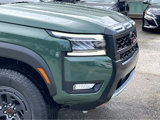 New 2025 Nissan Frontier PRO-4X w/ Pro Premium Package image 2