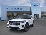 New 2025 Ford Explorer Active image 2