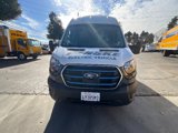 Used 2022 Ford E-Transit 148 High Roof w/ Load Area Protection Package image 2
