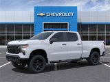 New 2025 Chevrolet Silverado 1500 Custom Trail Boss w/ Turbomax Blackout Package image 2