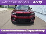 New 2025 Jeep Grand Cherokee Altitude image 2