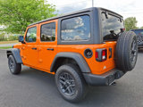 New 2025 Jeep Wrangler Unlimited Sport image 3