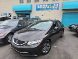 Used 2013 Honda Civic LX image 3