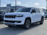 Used 2023 Jeep Wagoneer L Series II w/ Rear Seat Video Group 1 image 2
