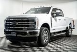 New 2025 Ford F250 Lariat w/ Chrome Package image 3