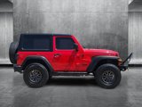 Used 2022 Jeep Wrangler Sport S image 4