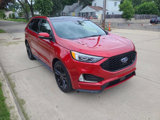 Used 2020 Ford Edge ST w/ Equipment Group 401A image 5
