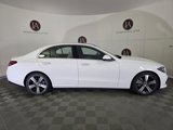Used 2025 Mercedes-Benz C 300 4MATIC Sedan image 3