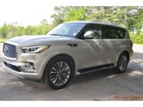 Used 2021 INFINITI QX80 Sensory w/ Cargo Package image 4