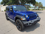 Used 2020 Jeep Wrangler Unlimited Sport S image 2
