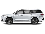 New 2025 Lexus TX 500h AWD image 3