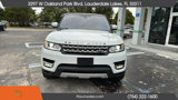 Used 2016 Land Rover Range Rover Sport HSE image 4