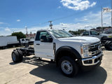 New 2025 Ford F550 4x4 Regular Cab Super Duty image 3